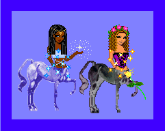 Centaurs!
