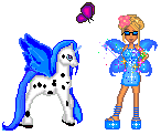 A Mini Fairy!