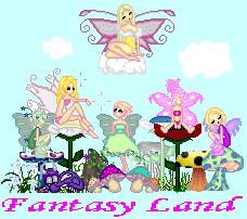 You have just visited Fantasy Land!