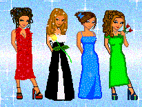 Formal Dress!