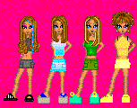 Four Minis!