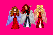 Mini Fairies!