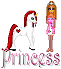 Mini Princess!